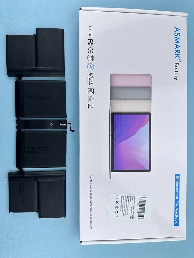 新品　ASMARK MacBook Pro A1502 バッテリー Amazon.co.jp: ASMARK MacBook Pro A1502 バッテリー 交換 適用